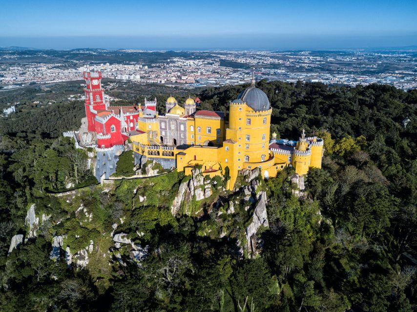 From Lisbon: Half-Day Private Sintra Cascais Tour - Highlights