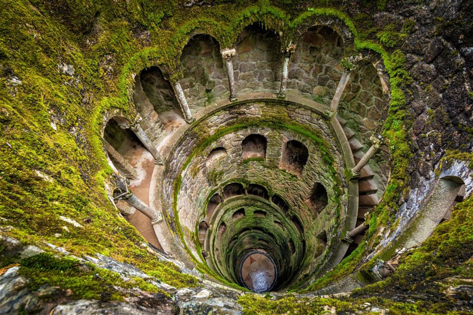 From Lisbon: Magical Adventures in Sintra Guided Tour - Language and Cancellation Policy