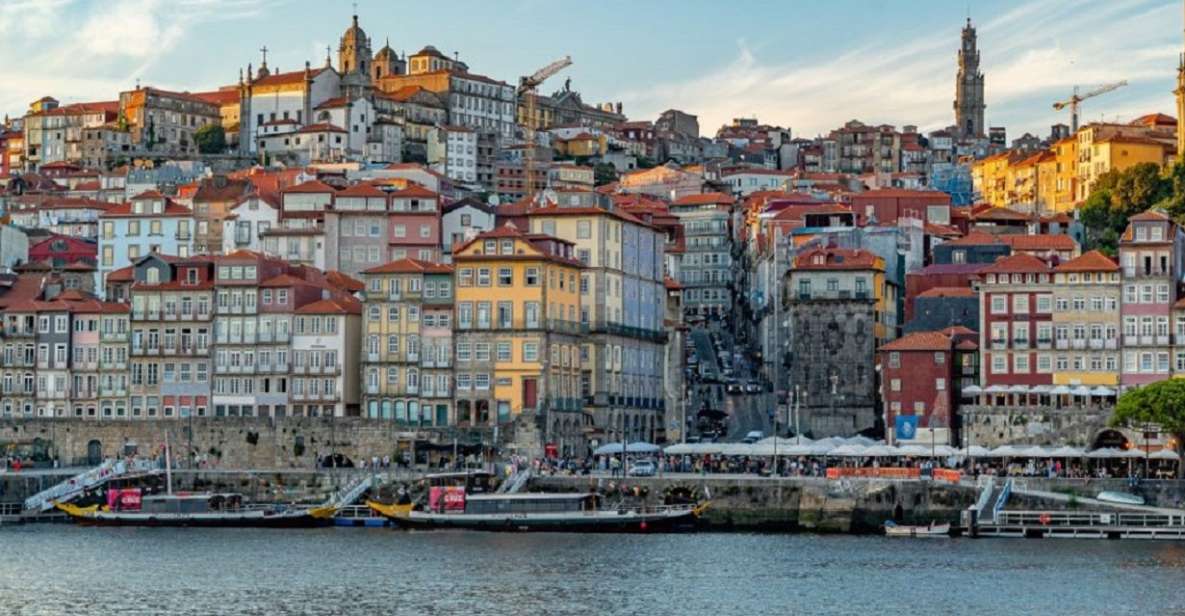 From Lisbon: Porto Private Full Day Tour - Pricing and Booking