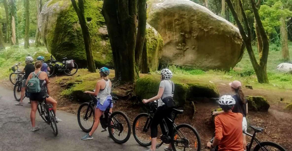 From Lisbon: Sintra and Cascais E-Bike Tour - Explore Sintra-Cascais Natural Park