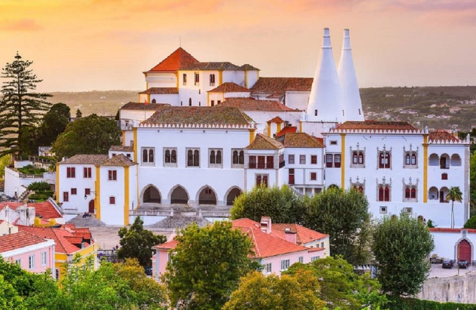 From Lisbon: Sintra, Cabo Da Roca & Cascais Full Day Tour - Pickup and Drop-off