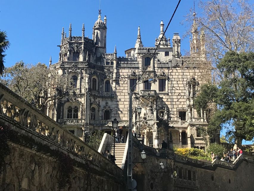 From Lisbon: Sintra &Cabo Da Roca &Cascais Private Day Trip - Highlights of the Trip