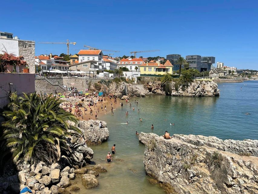 From Lisbon: Sintra, Cabo Da Roca, & Cascais Private Tour - Pickup and Drop-off Locations