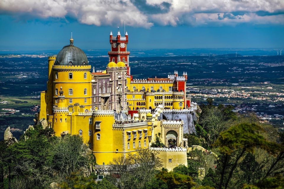 From Lisbon: Sintra, Cascais and Cabo Da Roca Tour - Included in the Tour