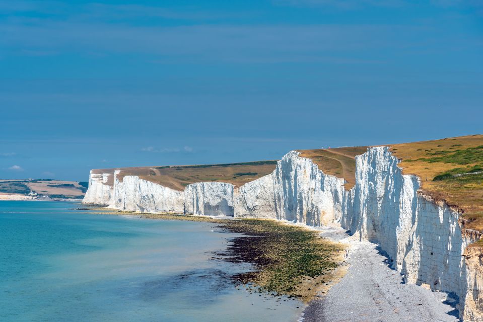 From London: Brighton & Seven Sisters Small-Group Tour - Coastal Exploration