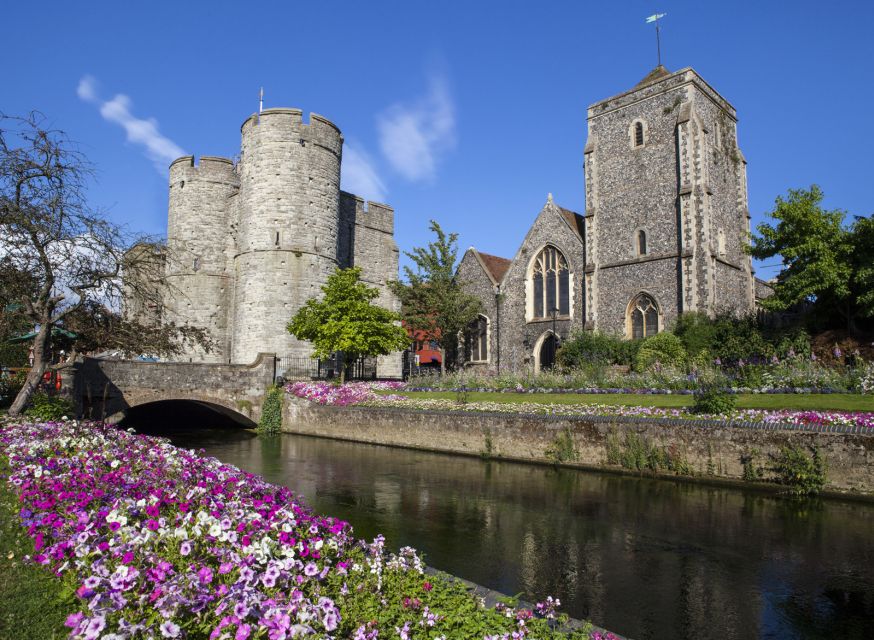 From London: Canterbury, Dover, and Kent Villages Day Trip - Visiting Greenwich