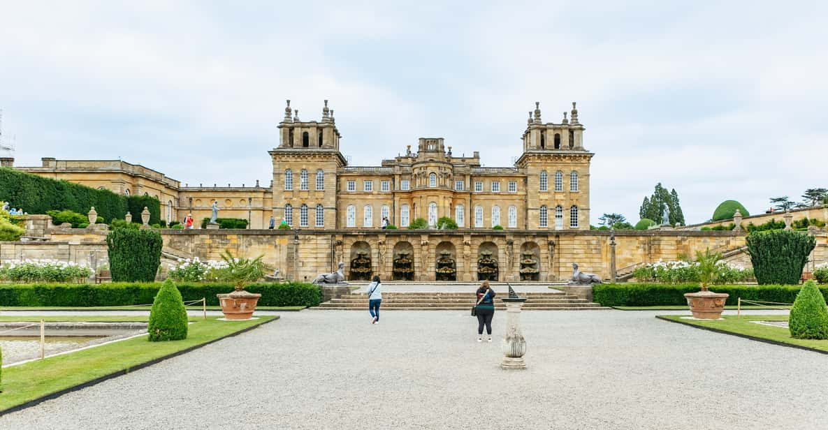 From London: Cotswolds, Blenheim Palace & Downtown Abbey - Itinerary