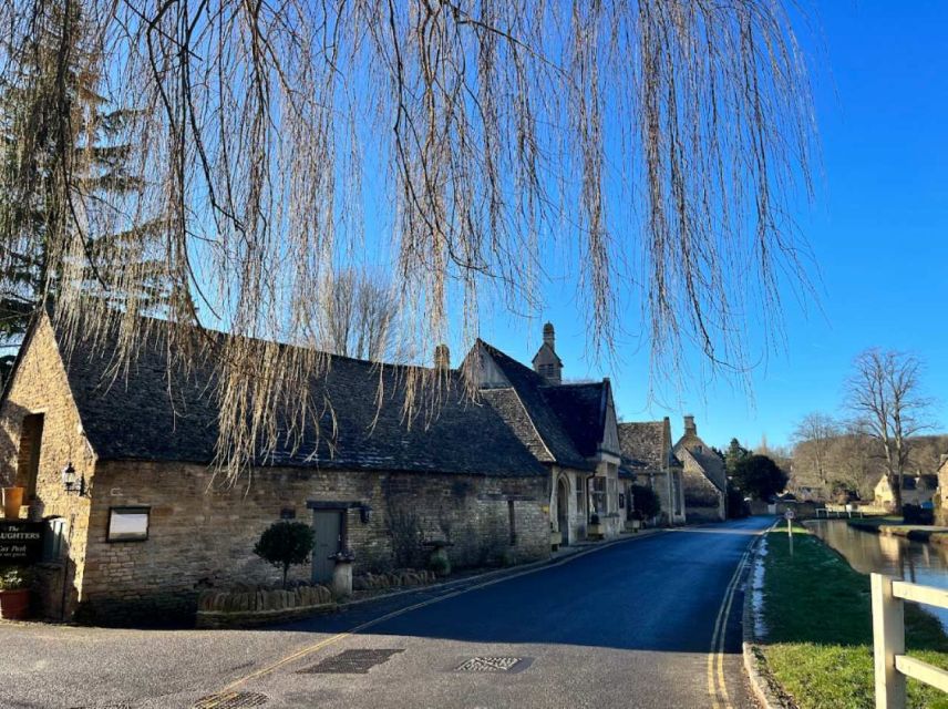 From London: Cotswolds Day Trip With Bourton-On-The-Water - Itinerary and Tour Highlights