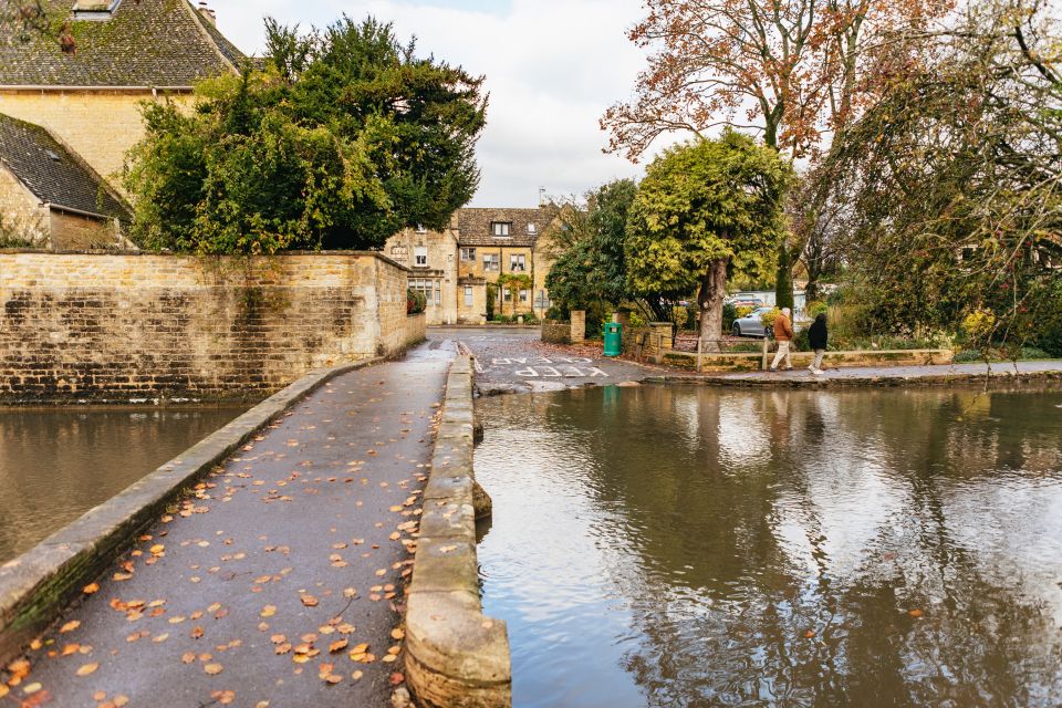 From London: Full-Day Cotswolds Tour With 2-Course Lunch - Tour Itinerary