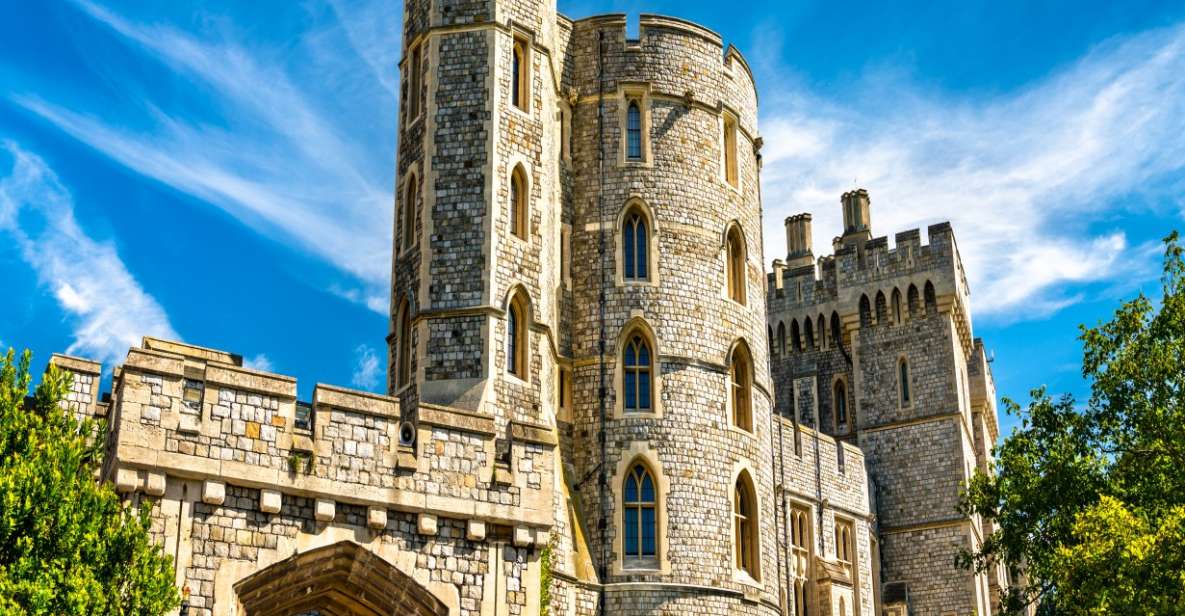 From London: Skip-the-line Windsor Castle Private Car Trip - Private Car Transfers From London