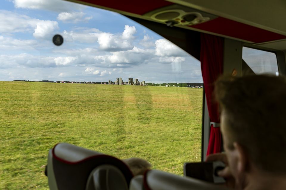 From London: Stonehenge Half-Day Tour - Getting to Stonehenge