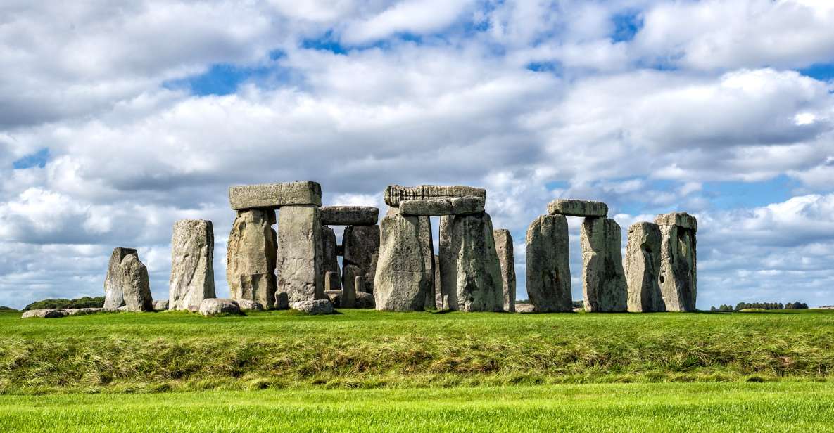 From London: Stonehenge Morning Day Trip With Admission - Highlights