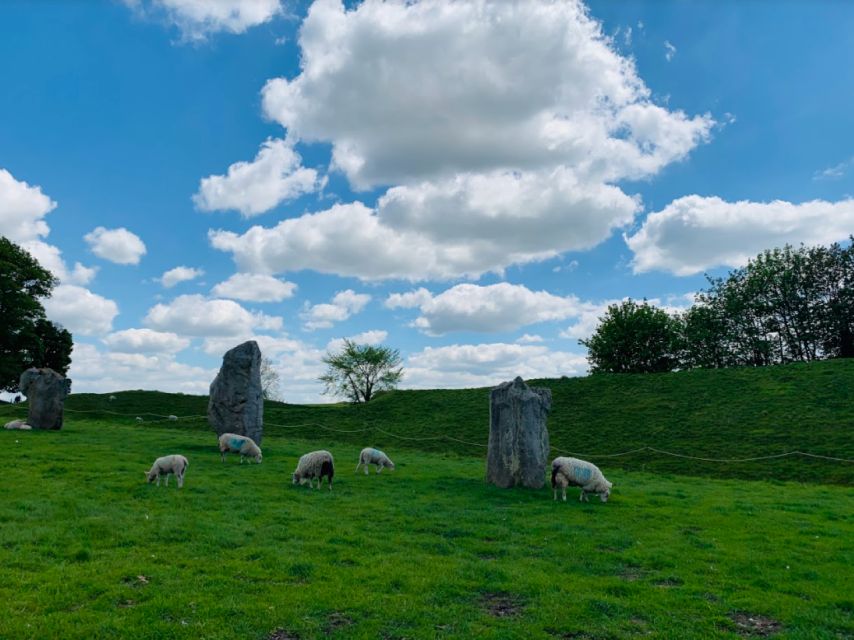 From London: Stonehenge & the Stone Circles of Avebury Tour - Destinations