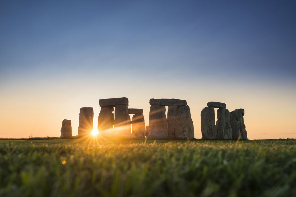 From London: Stonehenge, Windsor and Salisbury Guided Tour - Key Highlights