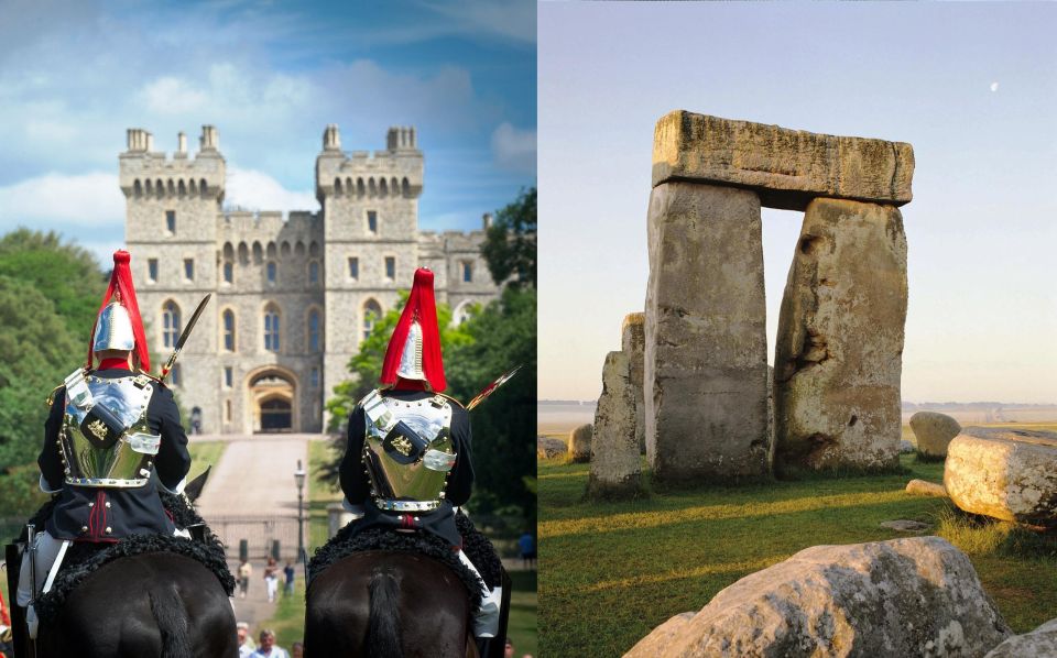 From London: Stonehenge & Windsor Tour - Highlights of Stonehenge