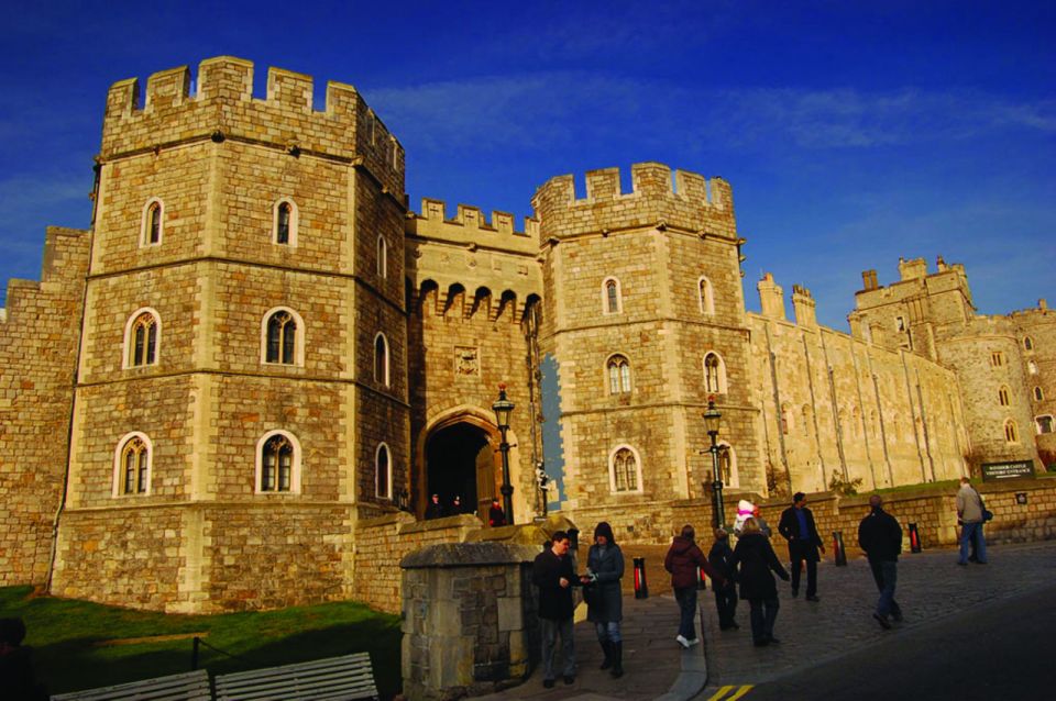 From London: Windsor Castle and Stonehenge Day Trip - Exploring Windsor Castle