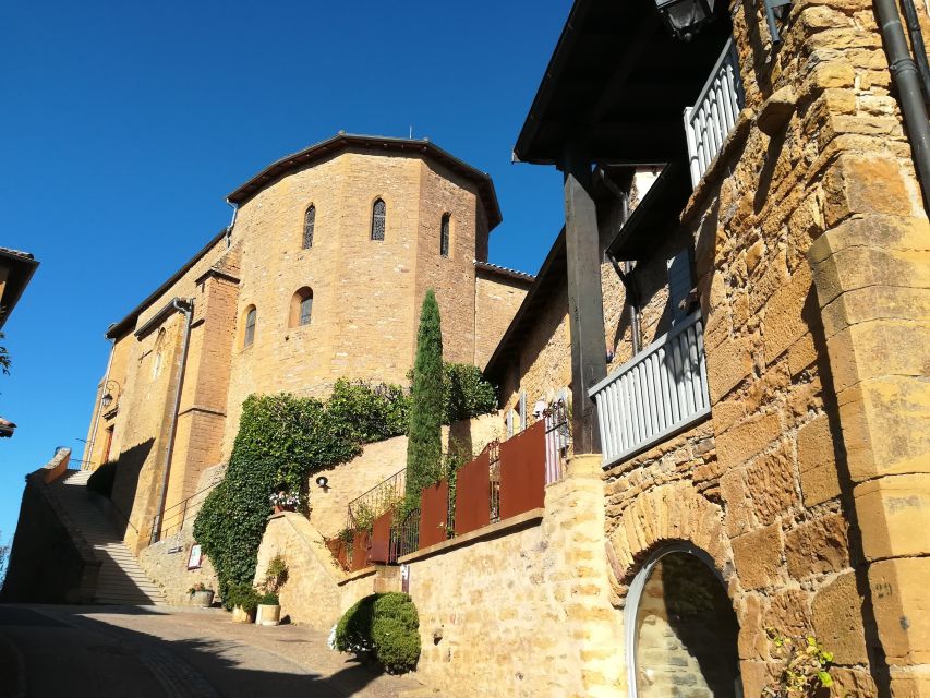 From Lyon: Beaujolais Wine Tasting Day Tour - Highlights of the Tour