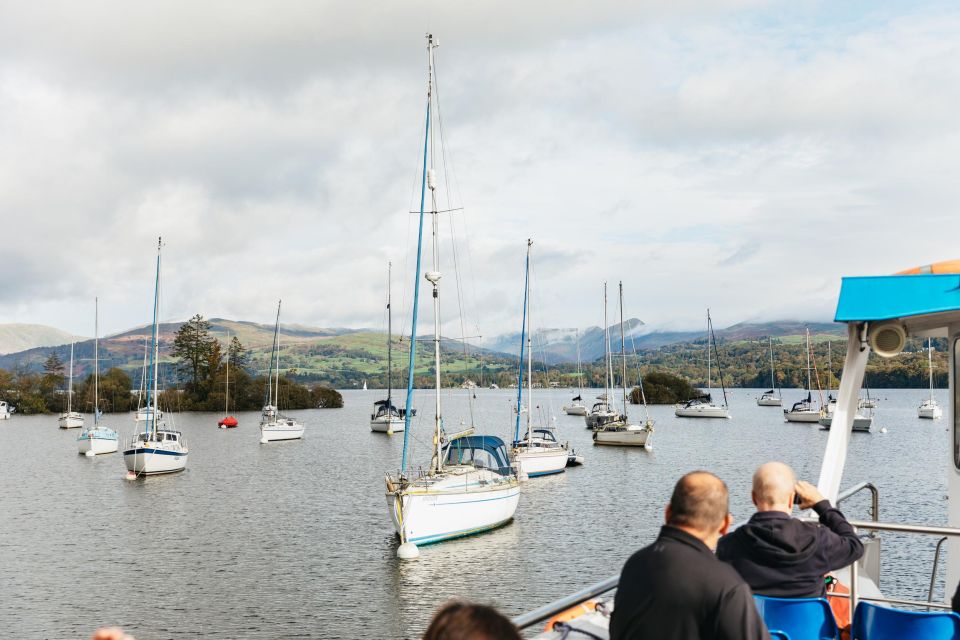 From Manchester: Lake District Bus Tour & Windermere Cruise - Included in the Tour