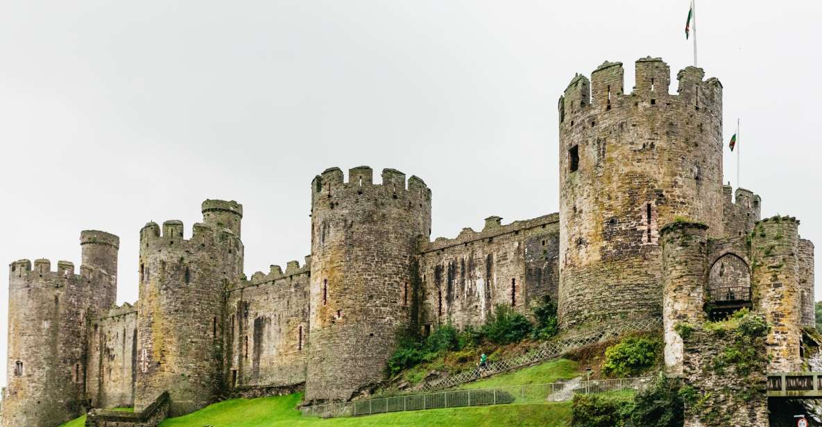 From Manchester: North Wales, Snowdonia, and Chester Tour - Highlights of the Tour