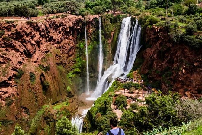 From Marrakech: Ouzoud Waterfalls Guided Hike and Boat Trip - Inclusions and Highlights