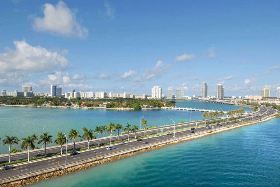 From Miami - Enchanting Key West Tour in a Small Group. - Scenic Overseas Highway