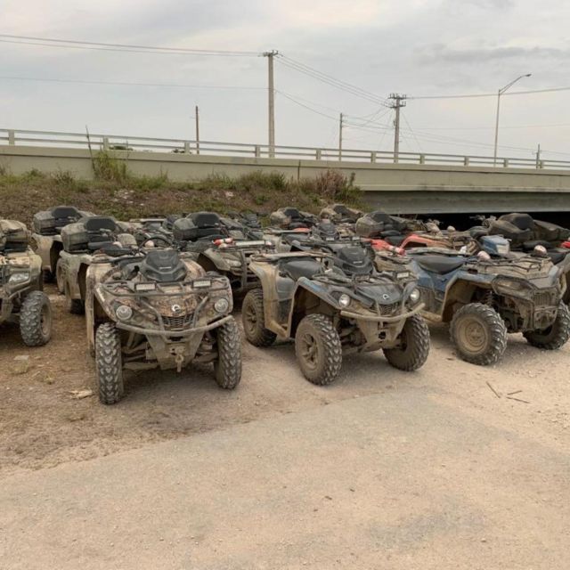 From Miami: Guided ATV Tour in the Countryside - Inclusions