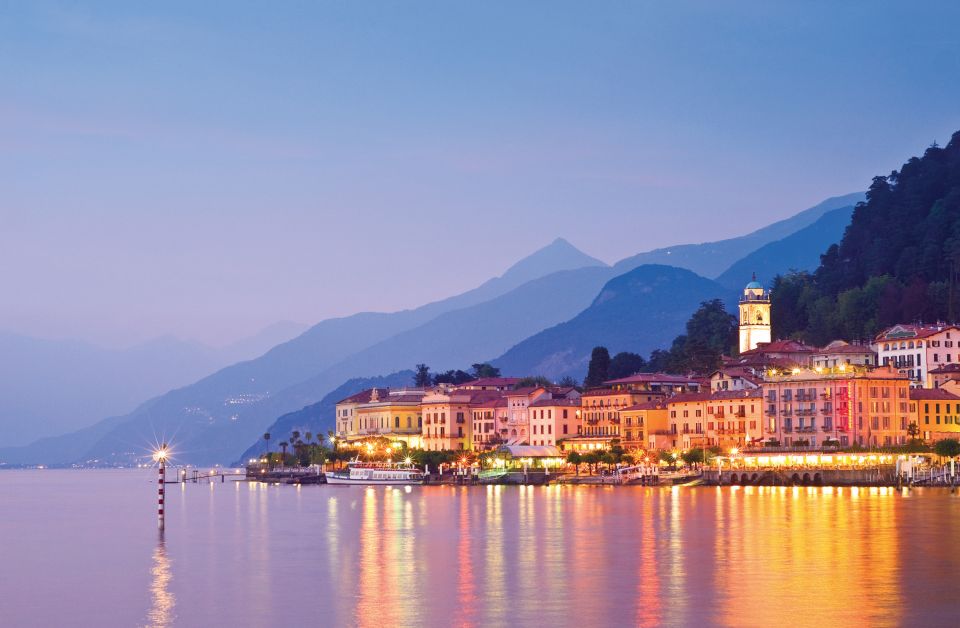 From Milan: Lake Como, Bellagio & Lugano Highlights Day Tour - Itinerary Details