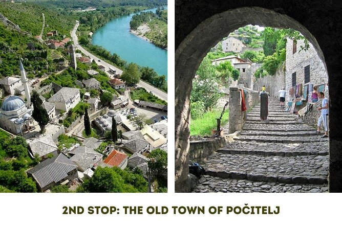 From Mostar: Kravica Waterfall, Počitelj & Blagaj - Visiting the Blagaj Tekke