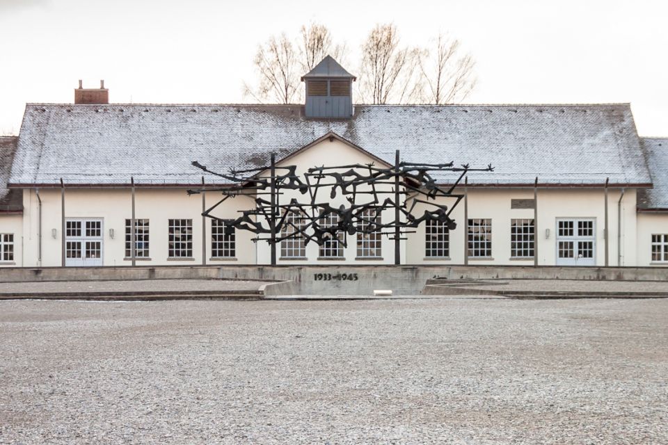 From Munich: Dachau Memorial Site Full-Day Tour - Tour Details