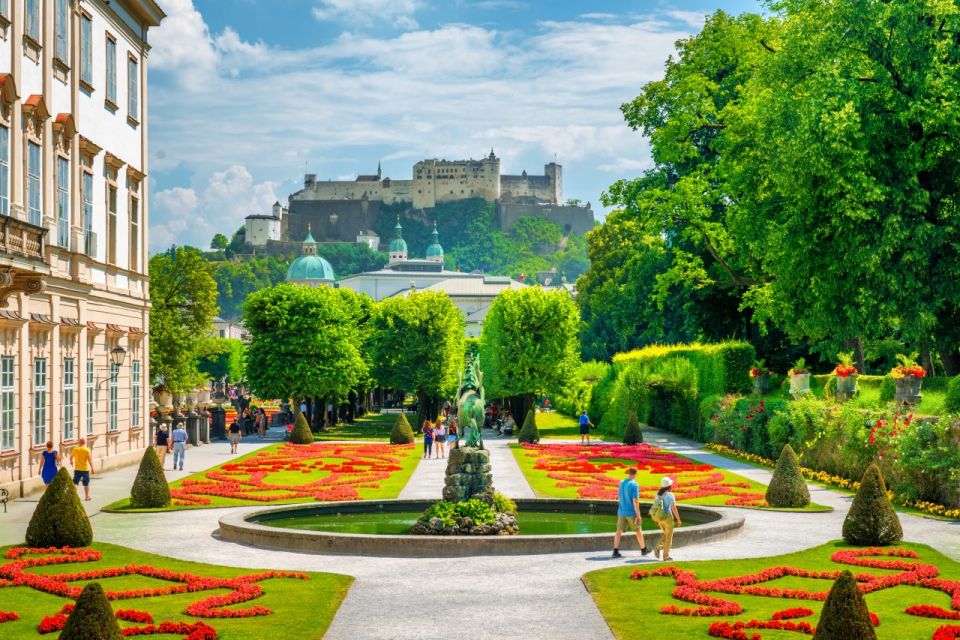 From Munich: Private Day Trip to Salzburg - Pickup and Cancellation