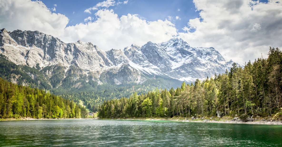 From Munich: Zugspitze Mountain Van Tour - Itinerary Overview