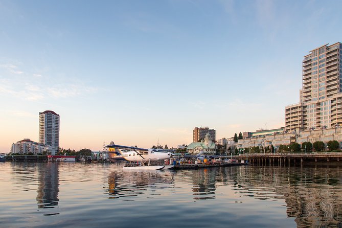 From Nanaimo: Strait of Georgia Seaplane Experience - Meeting Point and Pickup