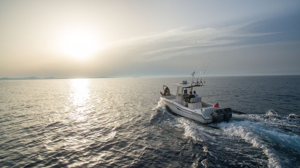 From Naxos: Iraklia Island Boat Tour With Drinks - Highlights of the Experience