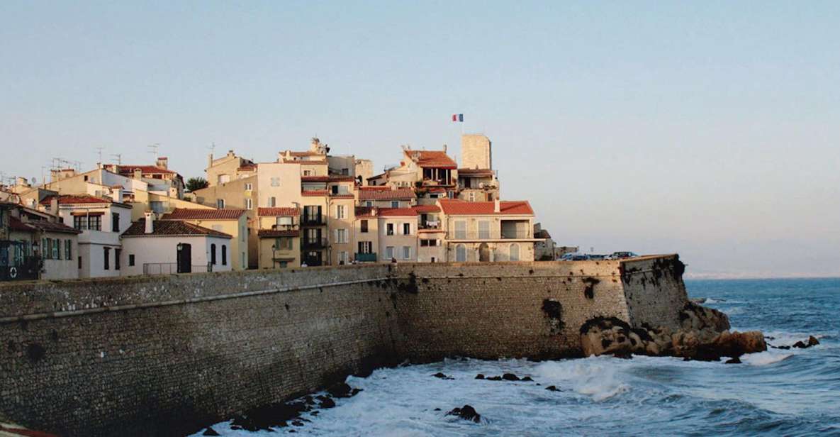 From Nice: Cannes and Antibes Half-day Tour - Stop 1: Antibes