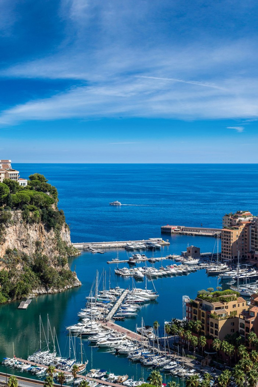 From Nice: French Riviera and Monaco Full-Day Tour - Itinerary