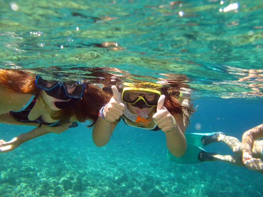 From Nice: French Riviera Swimming and Snorkeling Cruise - Picturesque Swimming Locations