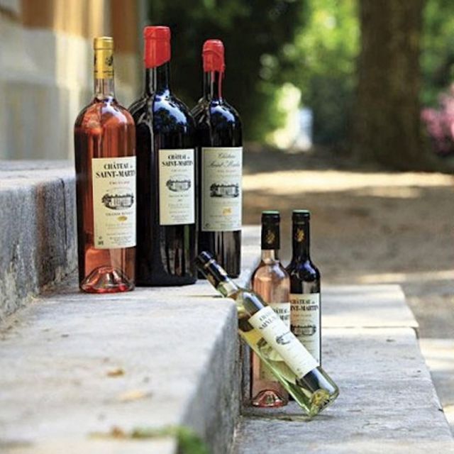 From Nice: Private Provence Wine Tasting Experience - Pickup and Drop-off