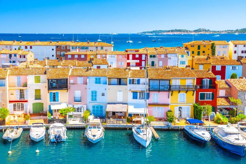 From Nice: St Tropez & Port Grimaud Full Day Tour - Pricing and Reservations