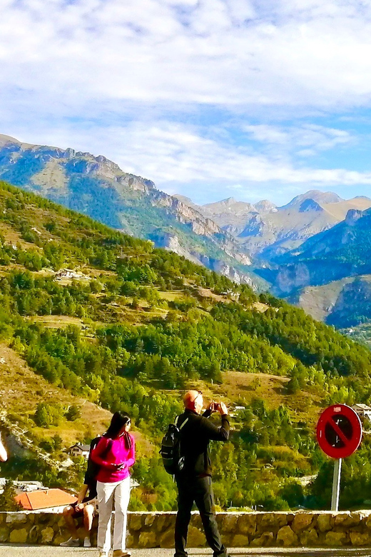 From Nice: Train Experience Through the Alps & Baroque Route - Exploring Medieval Tende