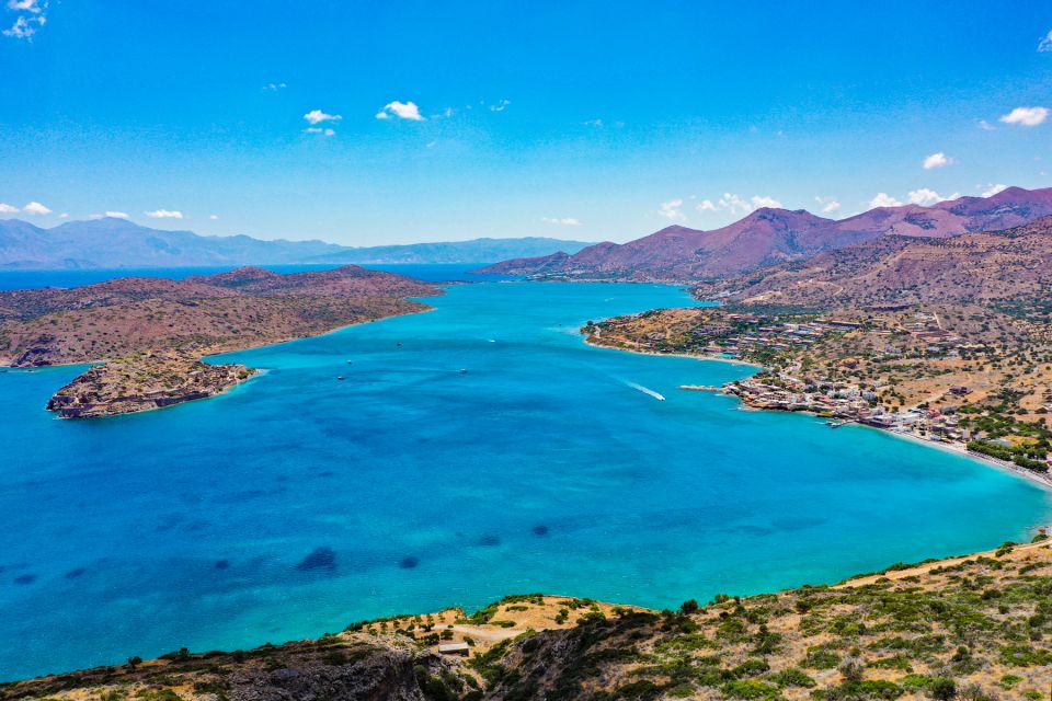 From Northern Crete: Full-Day Guided Sightseeing Tour by Van - Tour Highlights