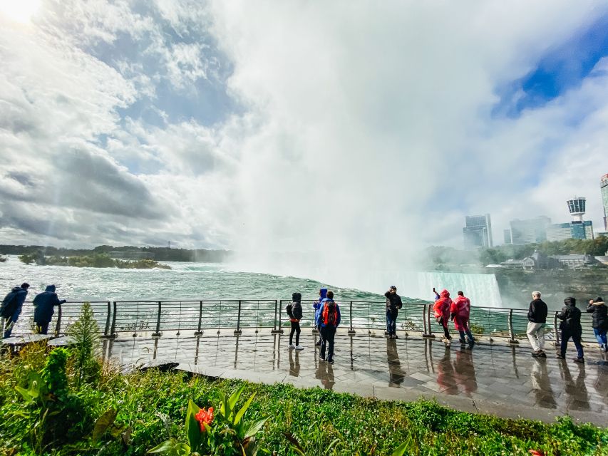 From NYC: 1-Day Niagara Falls Tour - Itinerary Details