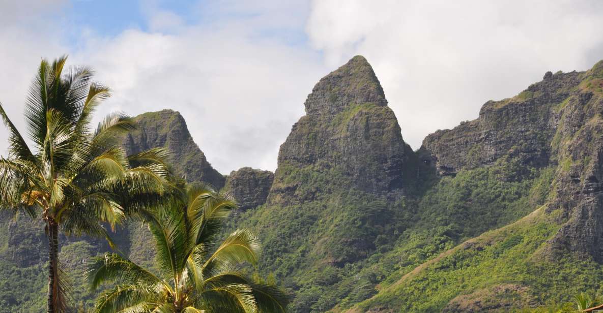 From Oahu: Kauai Movie Adventure Tour - Jurassic Park Reenactment