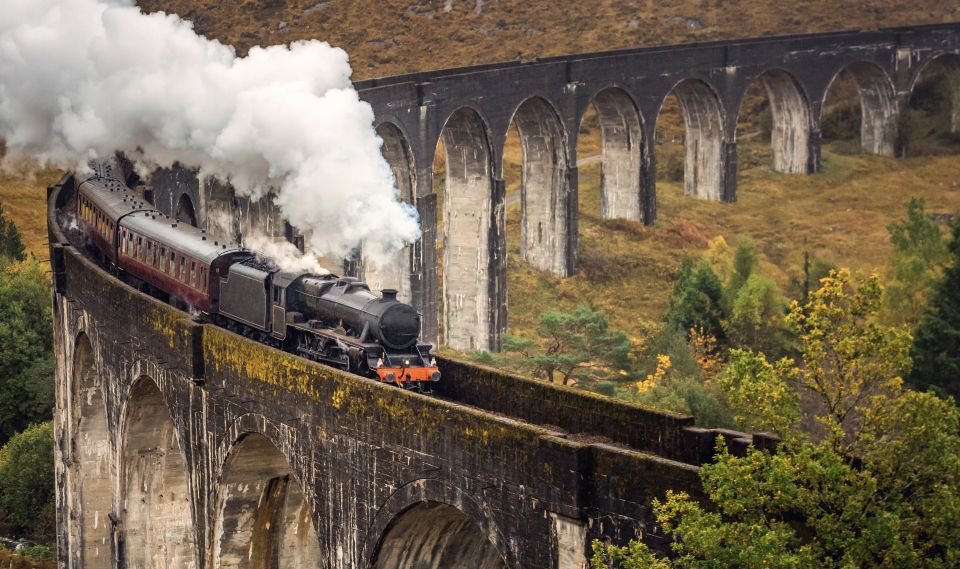 From Oban: Harry Potter Tour With Hotel Pickup and Drop-Off - Tour Type and Accessibility