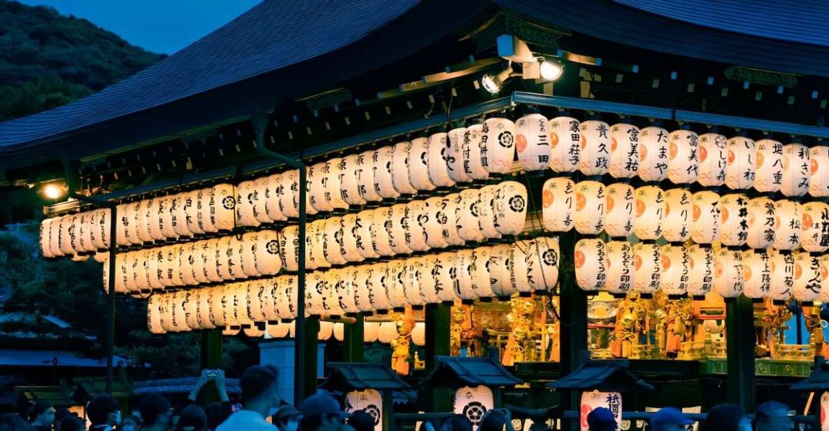 From Osaka: 10-hour Private Custom Tour to Kyoto - Experience Highlights