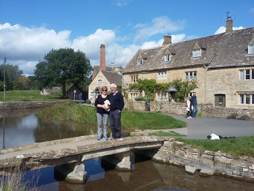 From Oxford: Cotswolds Towns and Villages Small Group Tour - Exploring Minster Lovell Hall