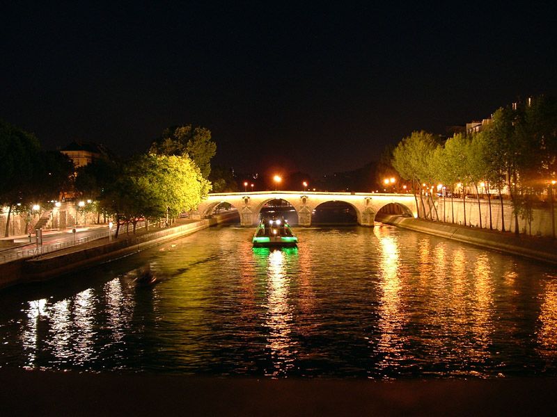 From Paris: Dinner Cruise on The Magical River Seine - Indulge in a Delightful Dinner