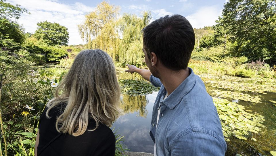 From Paris: Giverny Audio-Guided Tour - Duration and Timings