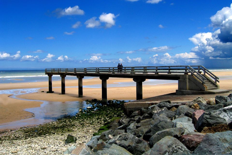 From Paris: Normandy Landing Beaches D-Day Tour by Minibus - Inclusions and Exclusions