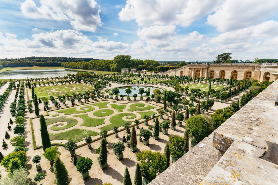 From Paris: Palace of Versailles & Gardens W/ Transportation - Highlights