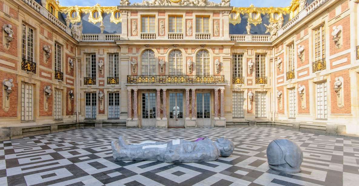 From Paris: Skip-The-Line Versailles Palace Private Tour - Inclusions